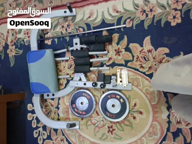 جهاز لياقة بدنية
