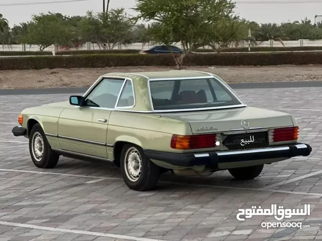 Mercedes Benz CL-Class 1977 in Muscat