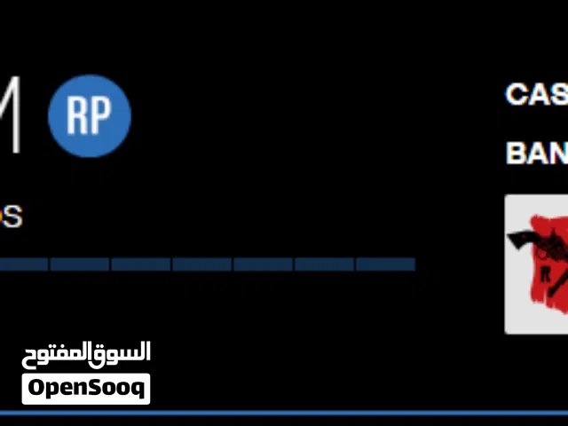 GTA Accounts and Characters for Sale in Muscat