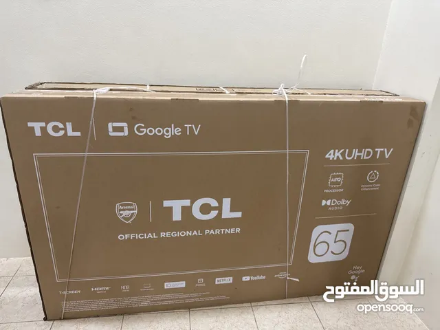 TCL Other 65 inch TV in Northern Governorate