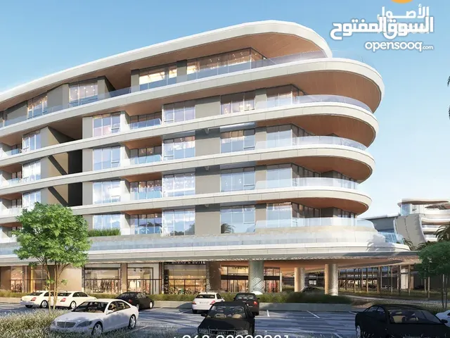 1BHK Flat for sale in Muscat Hills with Permanent Residency Visa and Championship Golf Course Access