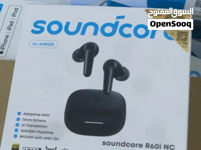 توفر سماعات انكر r50 i nc و r60 i nc