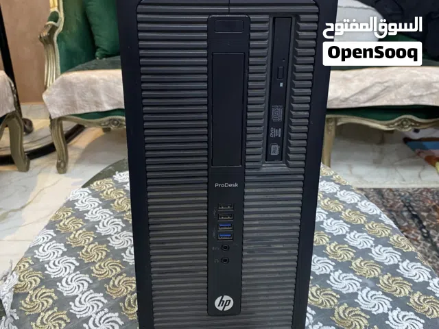 Windows HP Computers for sale in Giza