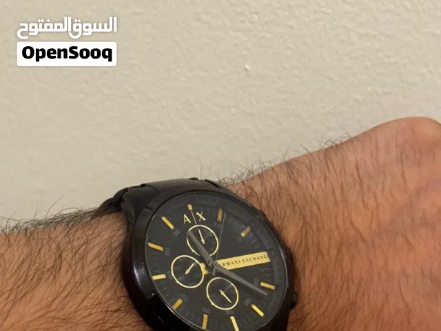 لبيع ساعة Armani Exchange