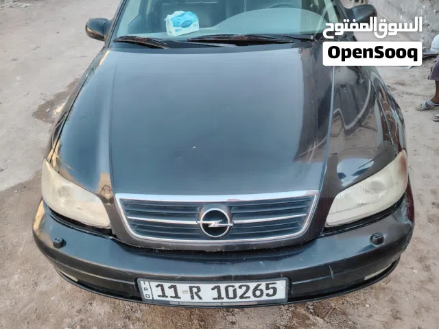 1995 أوبل اوميجا