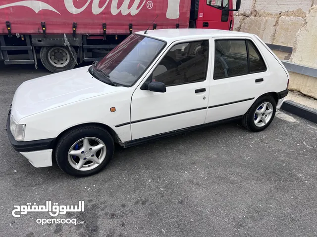 Used Peugeot 205 in Hebron