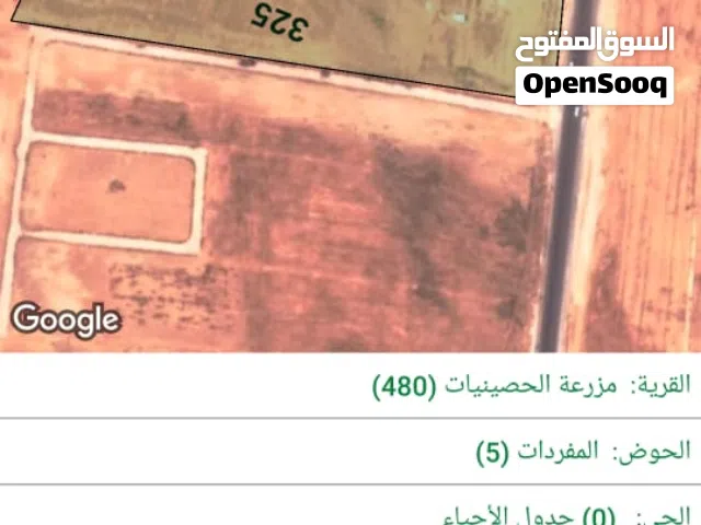 Farm Land for Sale in Mafraq Al-Khalidya