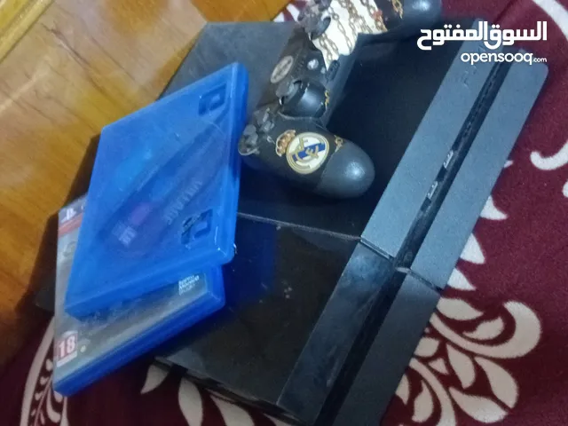 بلاستيشن 4 للبيع