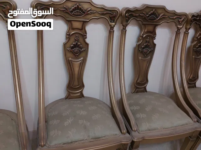 كراسى سفرة