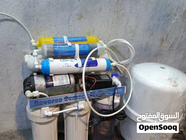 فلتر مي تايون الاصلي 7 مراحل شغال ميه بالميه مستعمل بحال الوكاله نظيف قابل للتفاوض يوجد توصيل