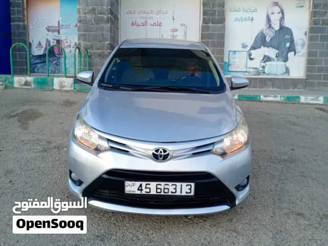2016 Toyota Yaris E