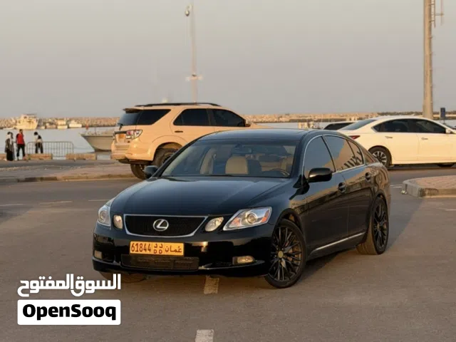 2006 لكزس GS GS 430