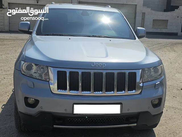 Jeep Grand Cherokee 2013 Limited