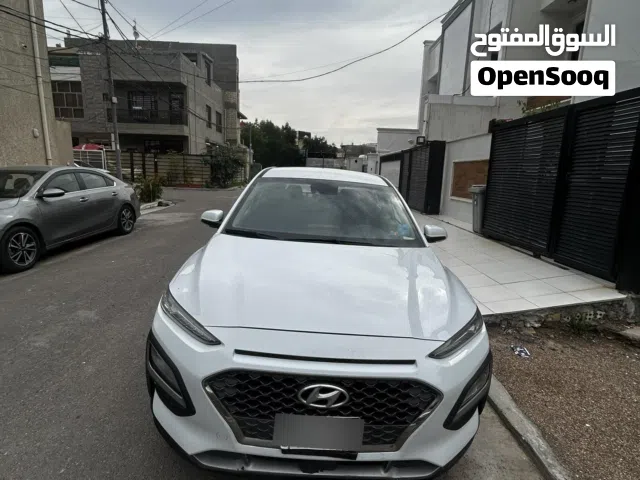 2020 Hyundai Kona 2.0 I4 FWD