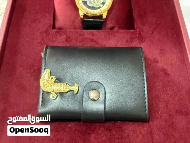 ساعة مجان طقم كامل