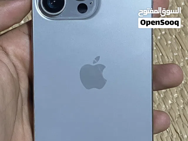 Apple iPhone 15 Pro Max 512 GB in Al Sharqiya