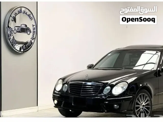 2008 Mercedes Benz E-Class E 280