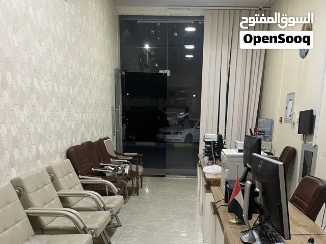 محل للبيع بكامل معداته بدون الرخصة