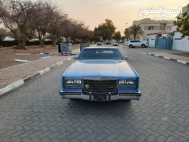 New Cadillac XTR/Eldorado in Al Ain