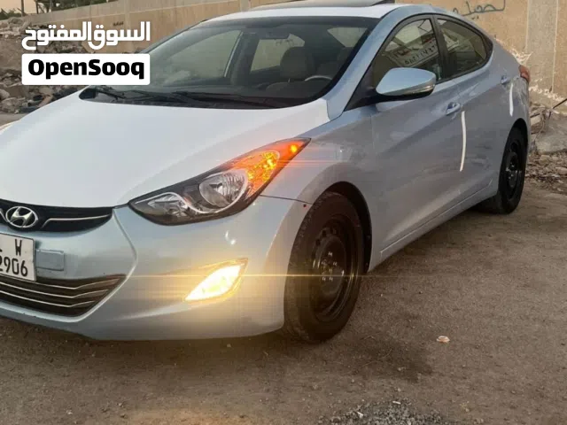 2011 هيونداي النترا Limited