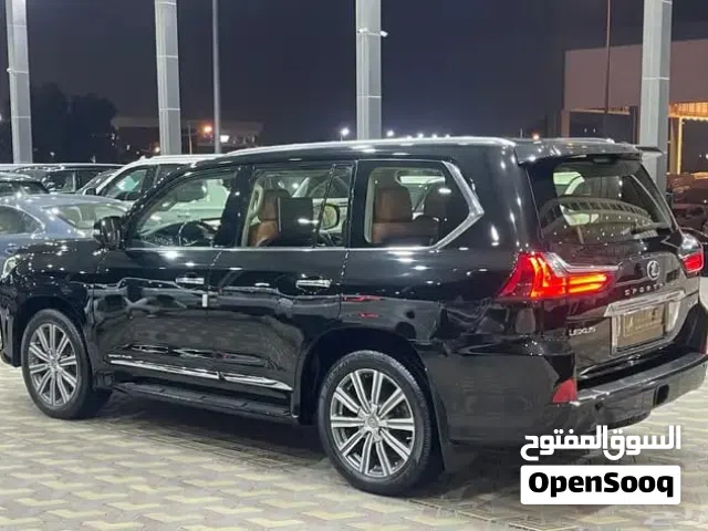 2016 لكزس LX LX 570