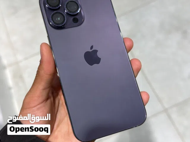 Apple iPhone 14 Pro Max 256 GB in Benghazi