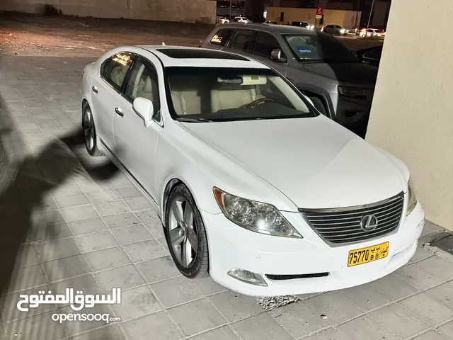 Lexus,ls without any problems in systems or dynamics