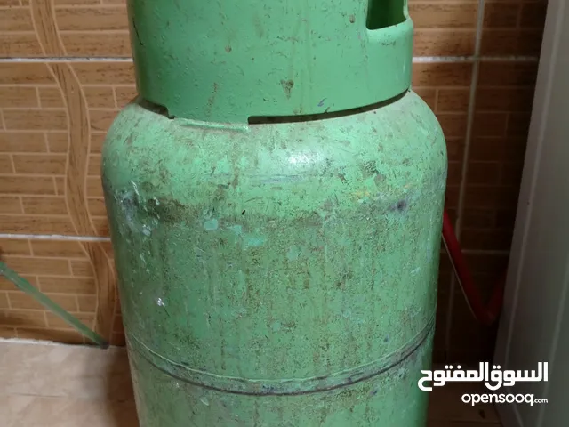 اسطوانة غاز فارغة المواقع اربد ايدون قرب فرع السنبلة الجديد