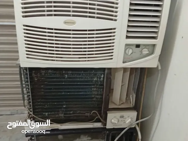 window ac 1.5 ton and 2 ton with guarantee with fixing cheep price
