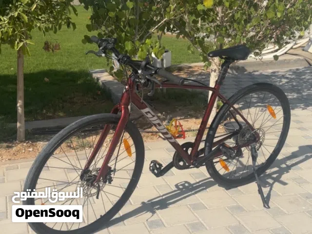 Giant road bike had it for 5-6 months barely used