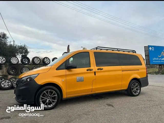 مرسيدس فيتو ترخيص 2020