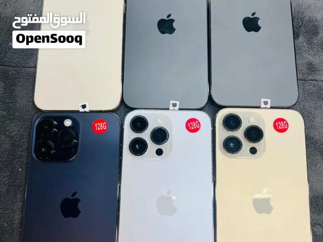 Apple 14 pro max 128gb a+ condition