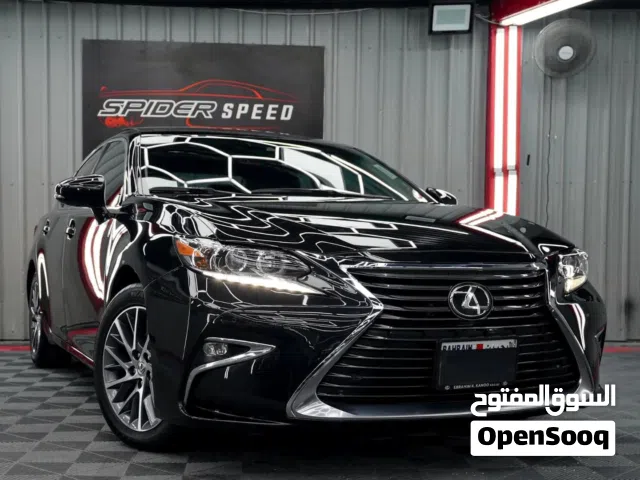 2018 لكزس ES ES 350