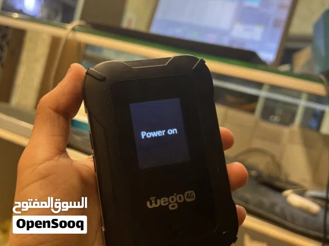 مودم من شركه ويجو