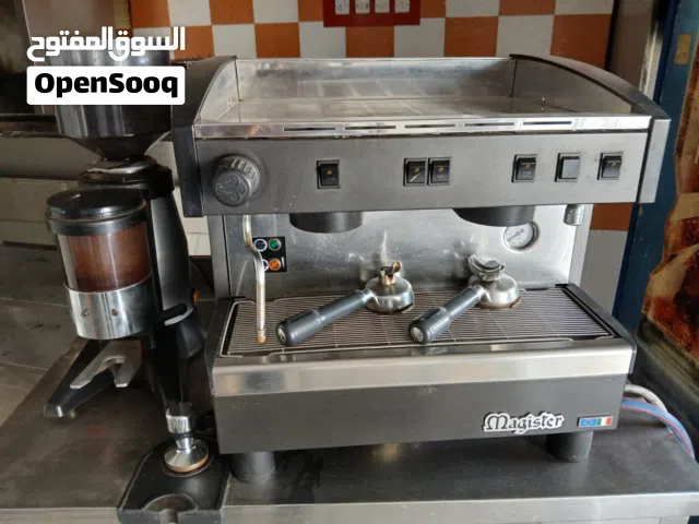 مكينة قهوة إطالية للبيع