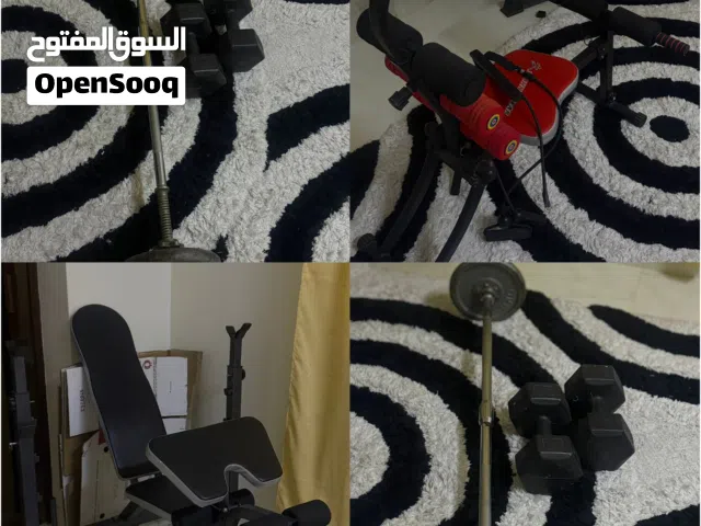 معدات رياضية
