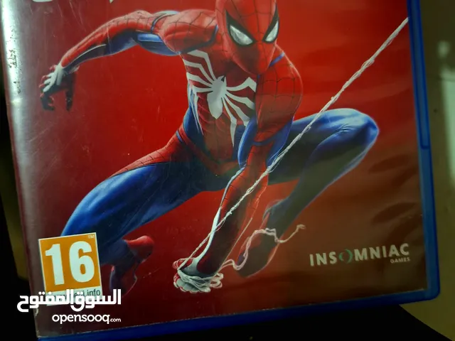 jeux play 4 cd spider man