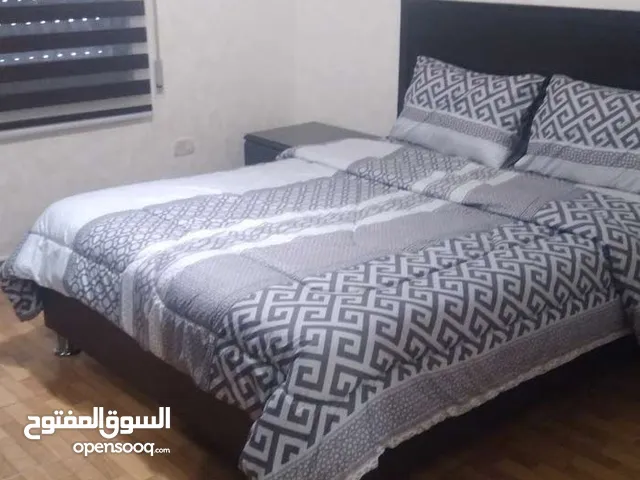 60 m2 Studio Apartments for Rent in Amman Tla' Ali