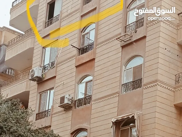 120m2 3 Bedrooms Apartments for Sale in Giza Hadayek al-Ahram