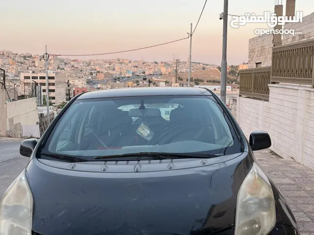 Used Nissan Leaf in Amman