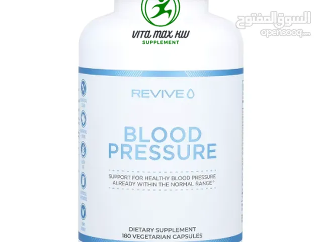 revive blood pressure
