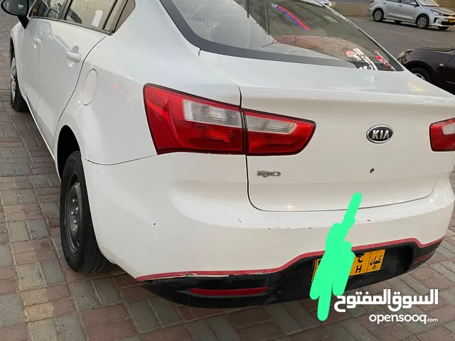 Used Kia Rio in Muscat