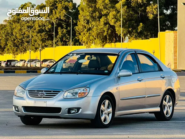 Used Kia Cerato in Tripoli