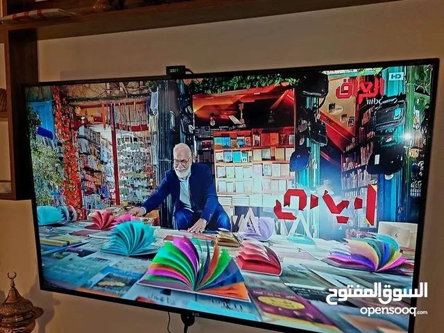 Samsung Plasma 50 inch TV in Misrata