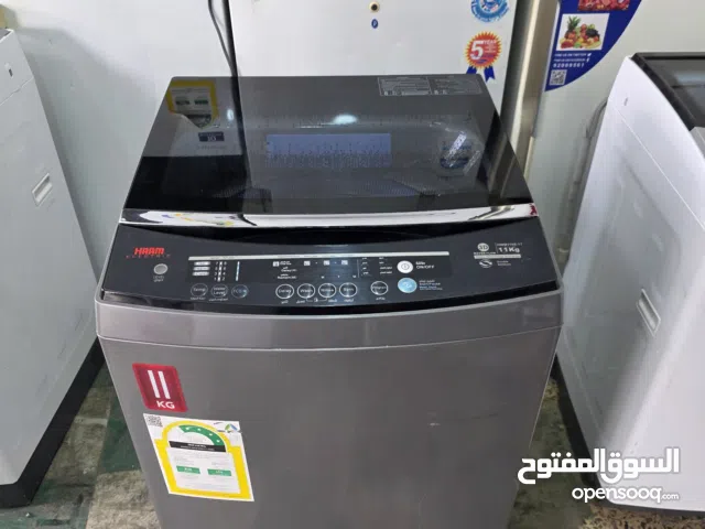 Haam Top Load Washing Machine – 11KG (Same as New)