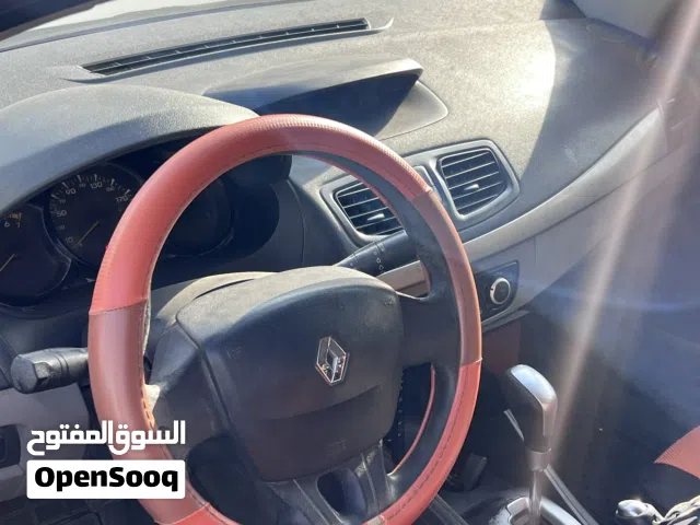 2013 رينو فلوينس SE