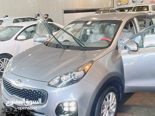 Used Kia Sportage in Baghdad