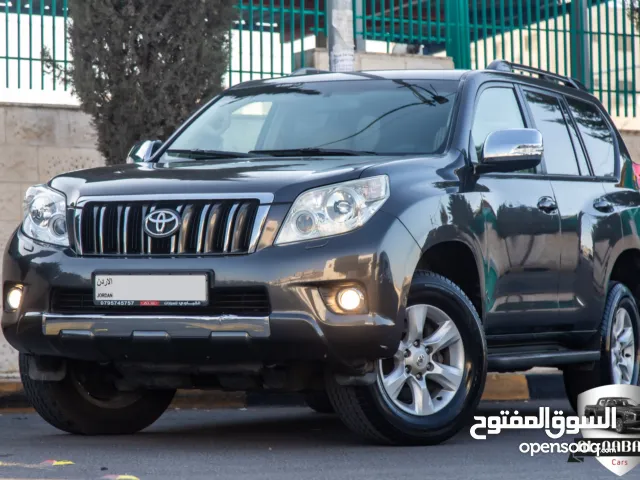 2013, تويوتا, برادو, TXL