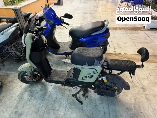 دراجة R9 2026 مستعملة 3 اشهر فقط