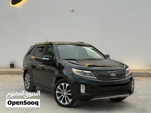 2015 Kia Sorento SX